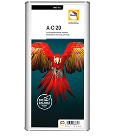 GLASURIT A-C-20 Eco Balance universāla laka 5L