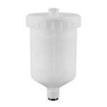 IWATA W-400 sēriju pistoles bāciņa 600ml PCG-6-PE