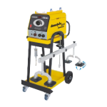 Indikators alumīnija virsmām, ar pārveidotāju AL10