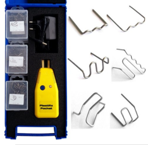 Q-BOND plastmasas remontu komplekts