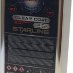 STONDER STARLINE VHS 2:1 laka 5L (Crystal) (Cena par 1L)