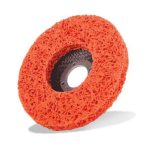 NORTON Blaze Krāsas noņemšanas disks ar pamatni Ø125mm