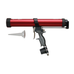 PMT CSG II 400 Pneimatiska hermetiķa pistole mīkstajiem iepakojumiem