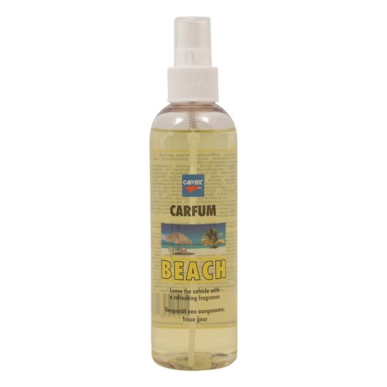 CARTEC gaisa atsvaidzinātājs 200ml (Pludmale)
