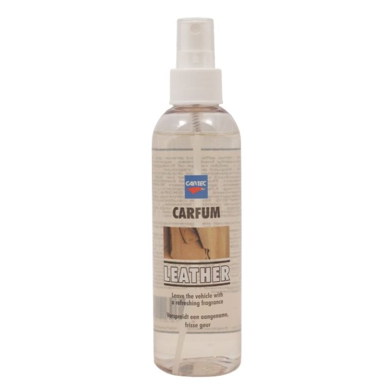 CARTEC gaisa atsvaidzinātājs 200ml (Āda)