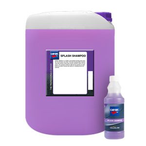 CARTEC Šampūns ar vasku (izlejams)