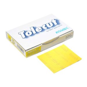 KOVAX TOLECUT dzeltens 29x35mm P800 (8gb./1loksne)