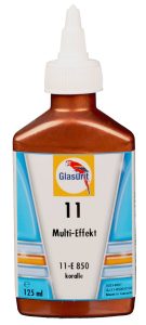 GLASURIT Coral colour 125ml