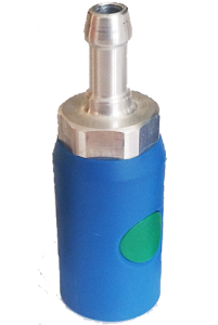 STONDER Gaisa sajūgs 10 mm vadam ar pogu