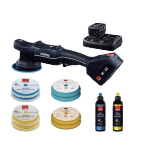 RUPES iBrid pulēšanas kompl. 15mm BAS D125