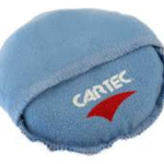 CARTEC Ceramic Guard sūklītis, apaļš