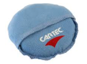 CARTEC Ceramic Guard sūklītis, apaļš