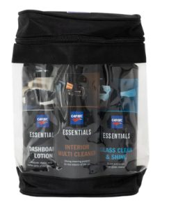 CARTEC Essentials Interior kompl.