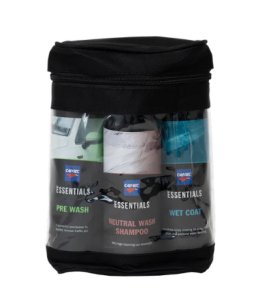 CARTEC Essentials Wash&Protect kompl.