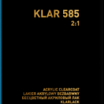 SPECTRAL 585 laka 5L