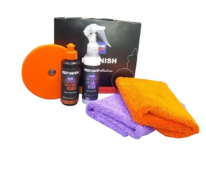 CARTEC komplekts (4000 pasta + Hybrid Wax)