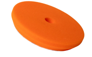 CARTEC Pulēšanas ripa 126/140x23mm oranža