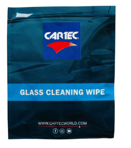 CARTEC Stiklu tīrāmā salvete