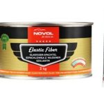 NOVOL CC stiklašķiedras špaktele ar toņa indikatoru 2kg