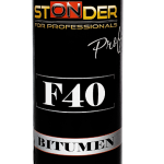 F40 mašīnas apakšas aizsarglīdzeklis 1L