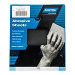 NORTON ūdensizturīgs slīppapīrs 230x280mm  P2500 50gb