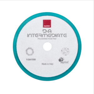 RUPES DA INTERMED pul. ripa ¨130/150mm GAIŠI ZILA