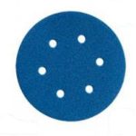 NORTON Slīpdiski Ø150 H835 6c. P80 (50gab.)