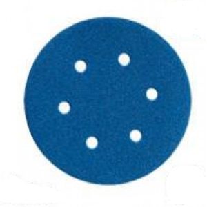 NORTON Slīpdiski Ø150 H835 6c. P80 (50gab.)