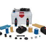 RUPES IBRID NANO Long pulēšanas komplekts LUX