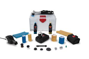 RUPES IBRID NANO Long pulēšanas komplekts LUX