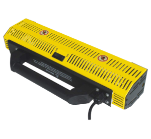 Pārnēsājamā infrasarkanā staru lampa IRT