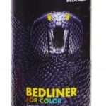 NOVOL COBRA Bedliner dažādām krāsām 600ml