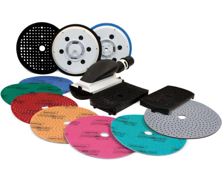 Multi Air PLUS starta komplekts aizsargpēda+ 30 diski