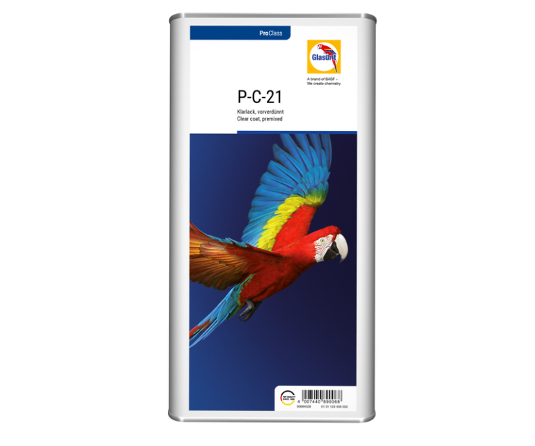 GLASURIT P-C-21 laka 5L