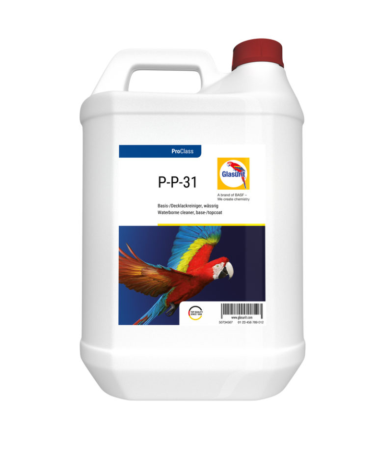 GLASURIT P-P-31 5L SPEC