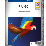 GLASURIT P-U-30 Caurspīdīga grunts VOC 3L (neslīpējama)