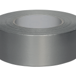 Armētā līmlente 48mm x 50m, sudraba