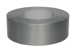 Armētā līmlente 48mm x 50m, sudraba