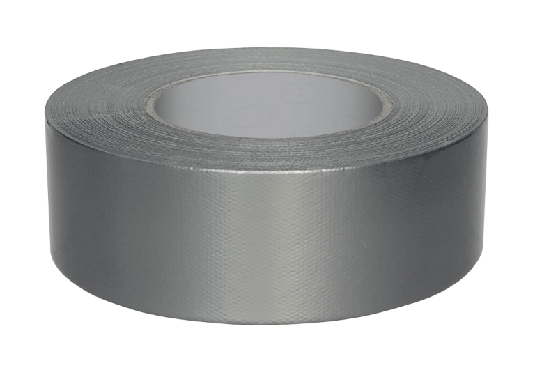 Armētā līmlente 48mm x 50m, sudraba