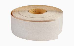 INDASA Slīppapīrs rullī PLUS 115mm x 50m P220