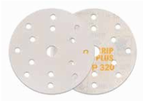 Slīpdiski  PLUS Ø150mm 15c. P400 50gb SPEC