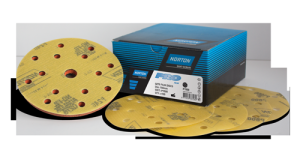 NORTON Q275 slīpdiski Ø150mm 14 c. P1500 (100gb.)