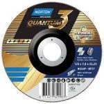 NORTON Quantum3 griezējdisks 125×0.8×22,23  1gb