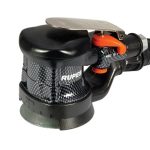 RUPES Orbitālā pneimat slīpmašīna, 75mm pēda