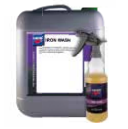 CARTEC Dzelzs mazgāšanas līdzeklis 1L (izlejams)