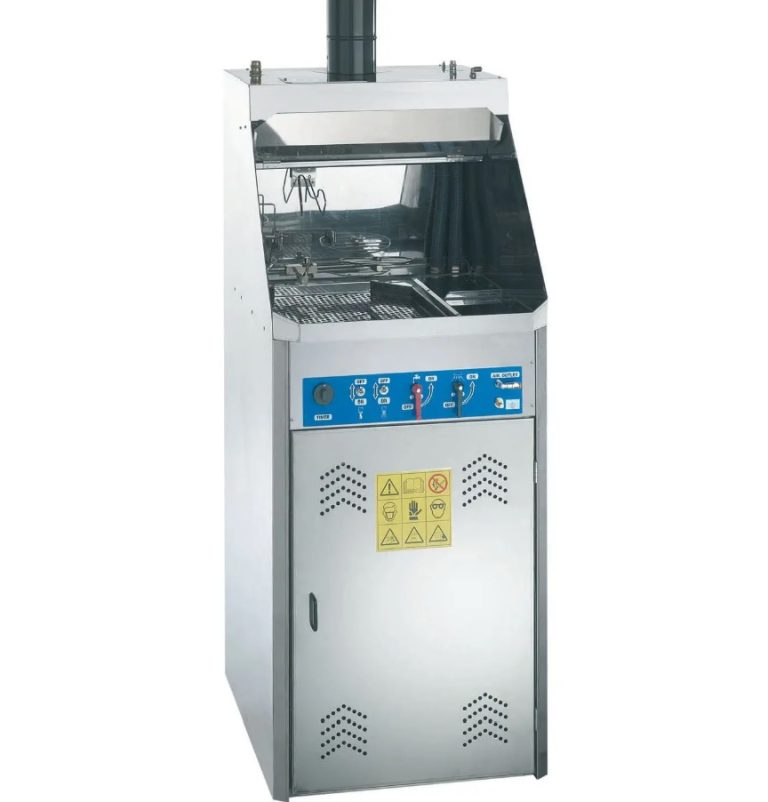 Pistoļu mazgājamā iekārta INOX Line  AQUA 013