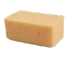 CARTEC švamme (dzeltena, kantaina)