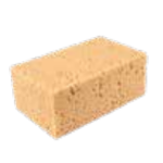 CARTEC švamme (kantaina, bēša)