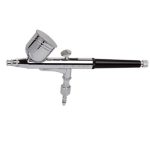 AUARITA  Aerogrāfs dīze 0.3mm metāla bāciņa