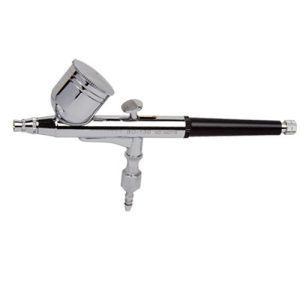 AUARITA  Aerogrāfs dīze 0.3mm metāla bāciņa